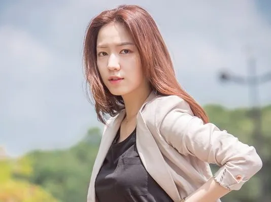 Hwayoung © Soompi