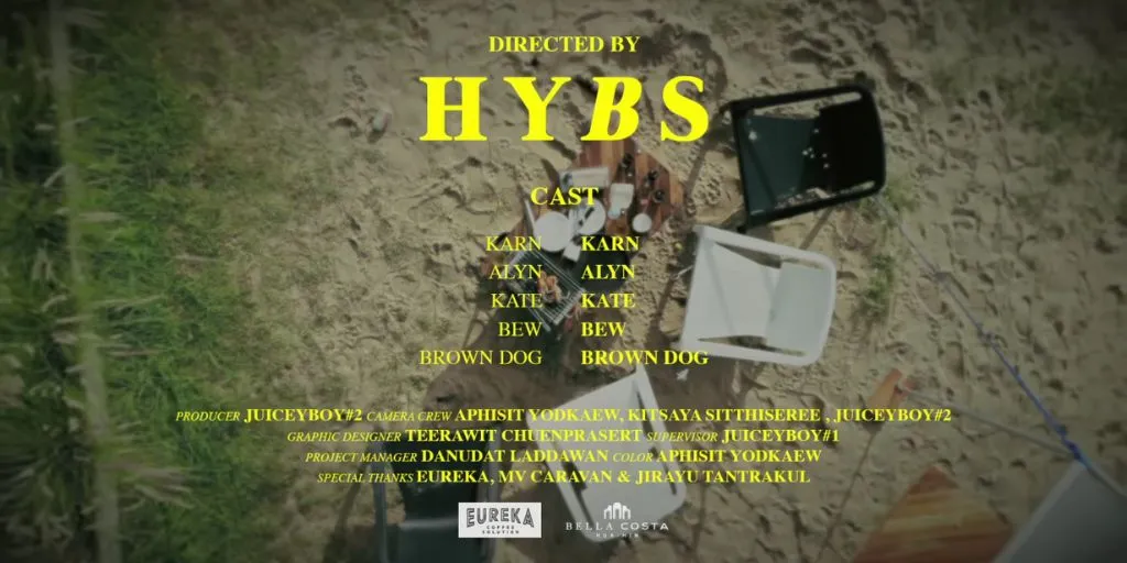 HYBS - Ride