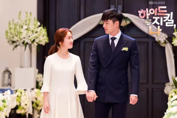 Drama Hyun Bin Hyde, Jekyll, Me yang telah berakhir. @mwave.interest.me