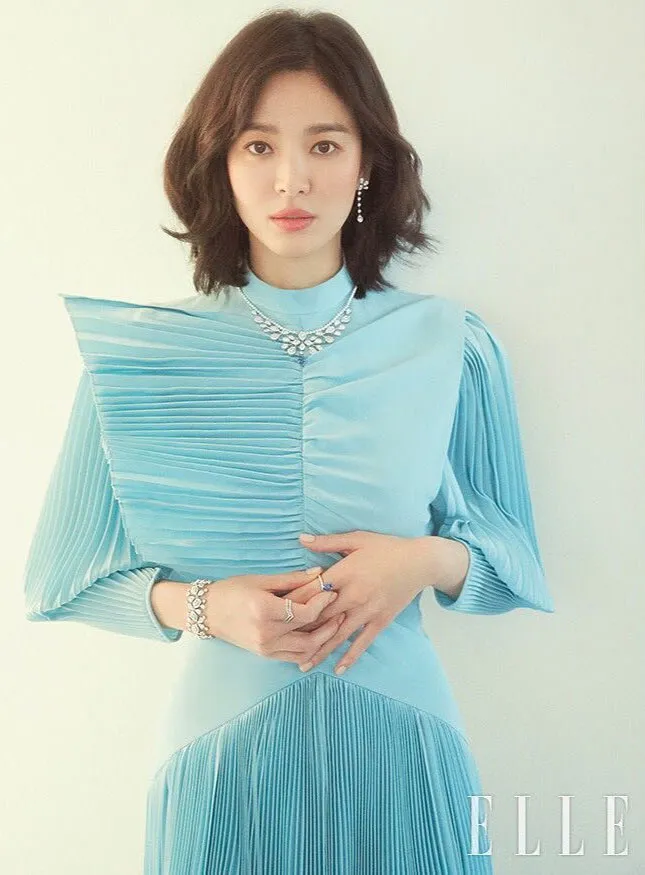 Song Hye Kyo