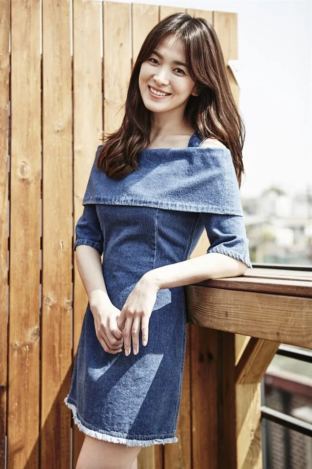 Song Hye Gyo melayangkan gugatan pada perusahaan yang numpang tenar namanya. ©kpopherald.com
