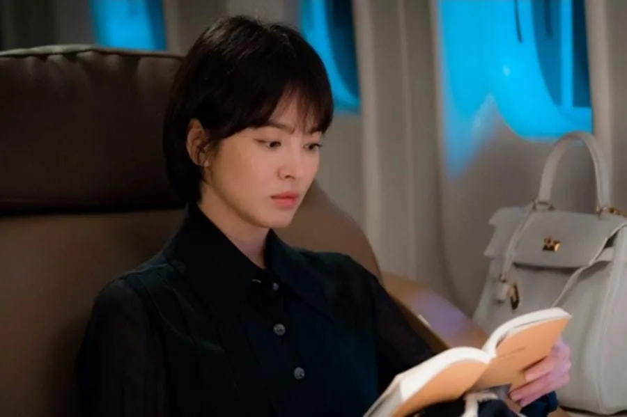Teaser Song Hye Kyo