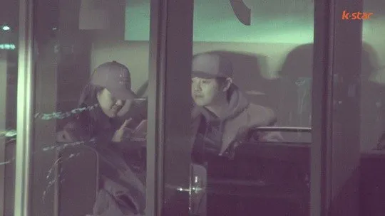 Hyejeong dan Choi Hyun Woo dikabarkan selalu menyempatkan untuk kencan meski sibuk. © allkpop.com