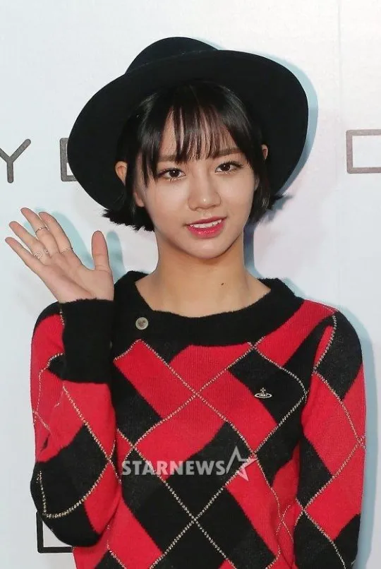 Hyeri Girls Day siap melebarkan sayap dalam proyek drama baru di tahun 2016. © Starnews
