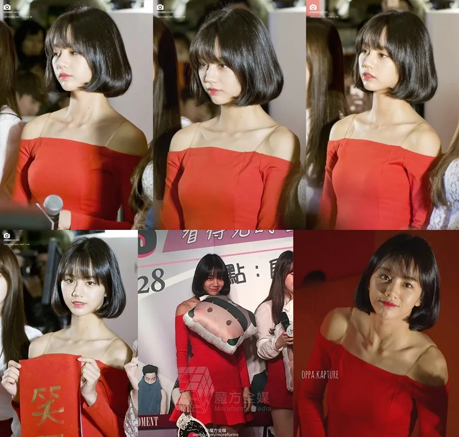 Hyeri Girls Day berikan alasan kenapa ia tampak jutek saat acara berlangsung. © credit as tagged