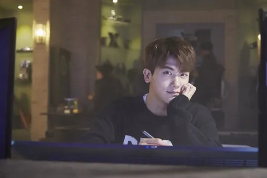 Hyungsik mengaku sempat minder saat tahu beradu akting dengan Park Bo Young. ©soompi.com