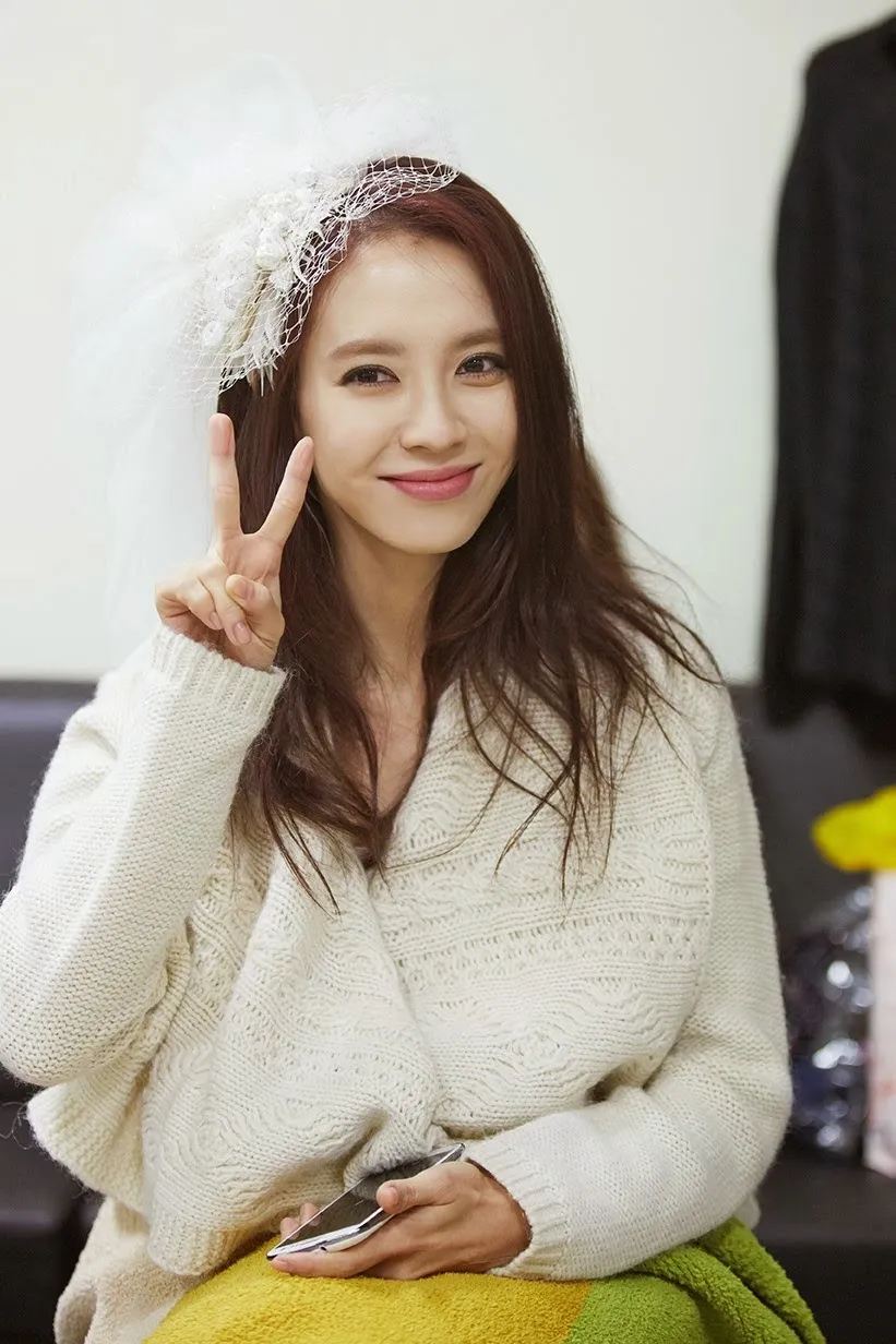 Song Ji Hyo