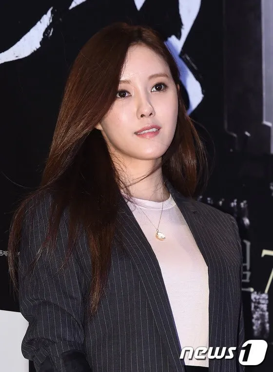 MBK menolak mengomentari soal kabar Hyomin pacaran © News1