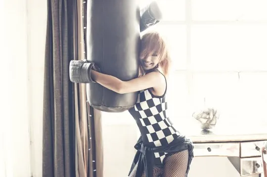 Hyorin Sistar @soompi.com