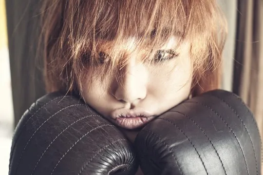 Hyorin Sistar @soompi.com