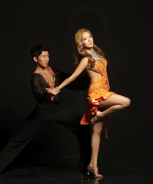 Hyoyeon Dancing With The Stars 2 