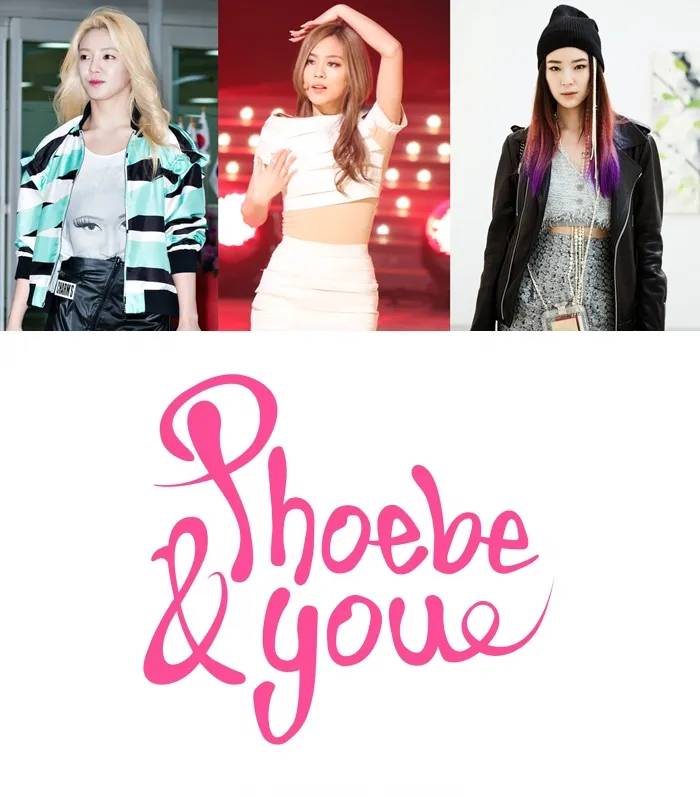 Hyoyeon, Fei, dan Irene akan meluncurkan brand fashion. © istimewa