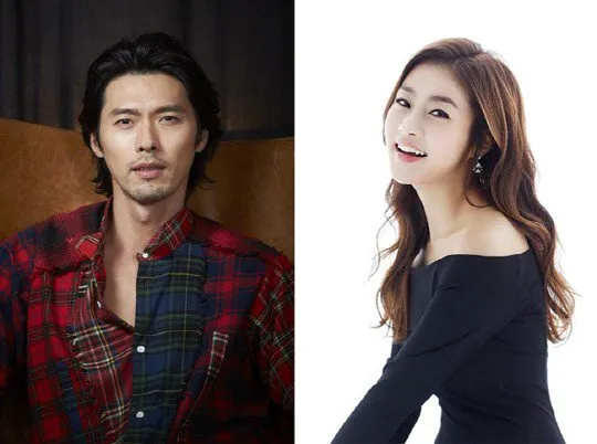 Hyun Bin dan Kang Sora bakal jadi senior - junior di dunia entertainment © Istimewa