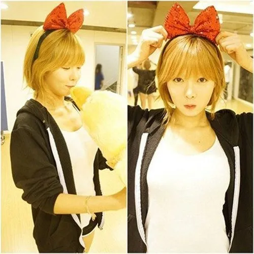 HyunA baru saja berulang tahun. ©soompi.com