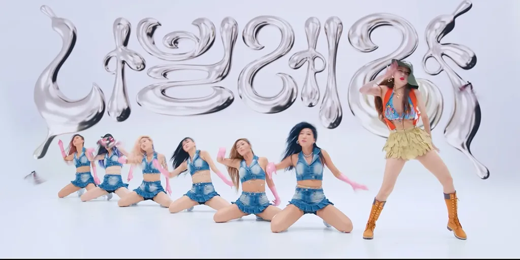 HyunA - Nabillera