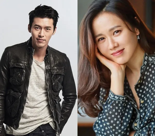 Hyun Bin dan Son Ye Jin akan saling bernegosiasi dalam film © Istimewa