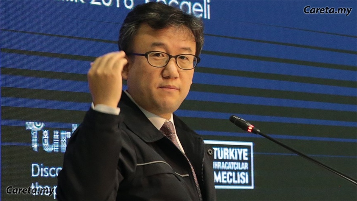 CEO Hyundai Turki, Mong Hyun Yoon ikut berpuasa sebagai bentuk simpati terhadap para pegawai © dailysabah