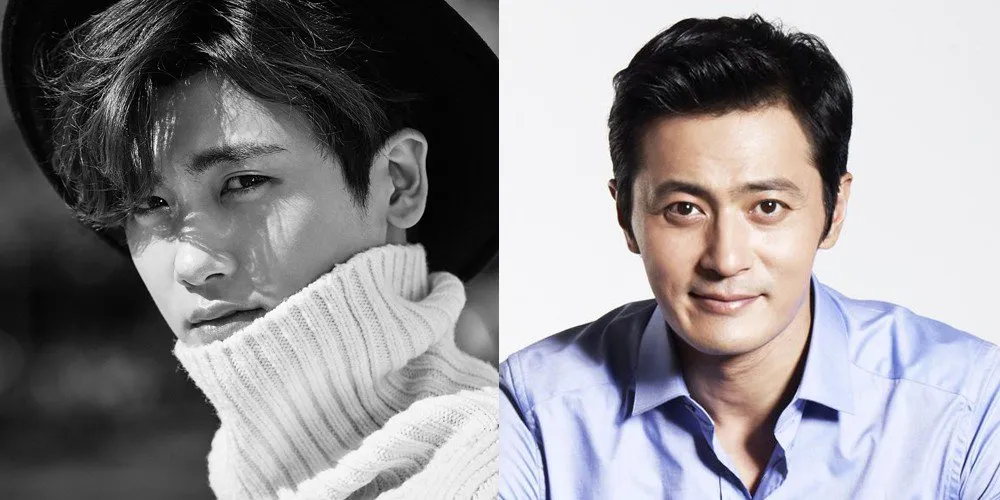 Hyungsik dan Jang Dong Gun sepertinya akan memerankan pengacara © Istimewa