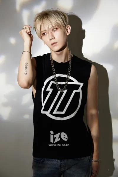 Hyun Seung dirumorkan bakal hengkang dari BEAST. ©ize.co.kr