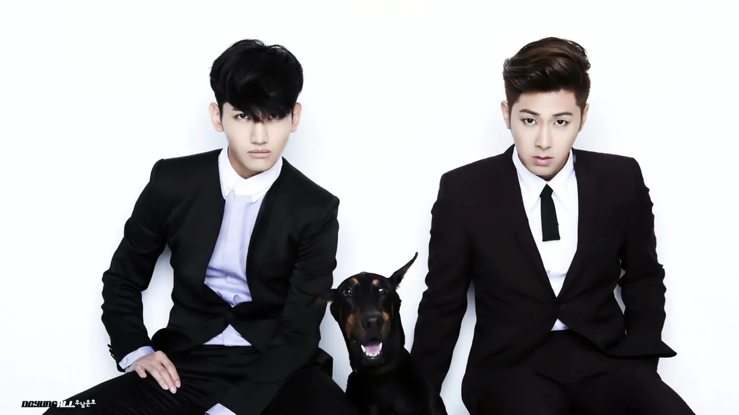TVXQ Catch Me