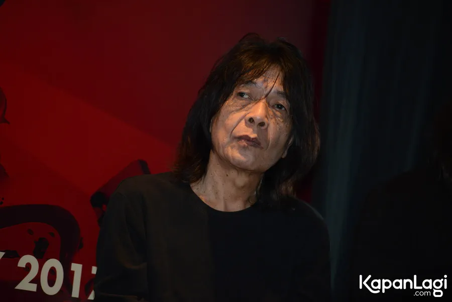 Ian Antono kena dampak berita hoax © KapanLagi.com®/ Muhammad Akrom Sukarya
