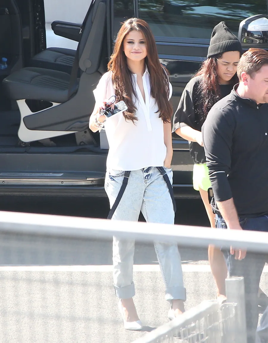 Selena Gomez/@Foto: KapanLagi.com®