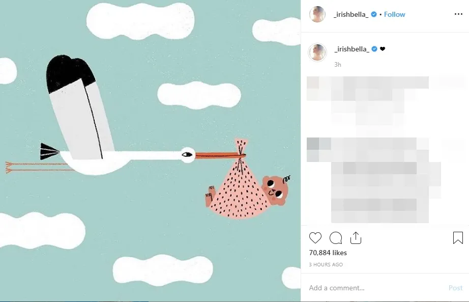 © instagram/_irishbella_