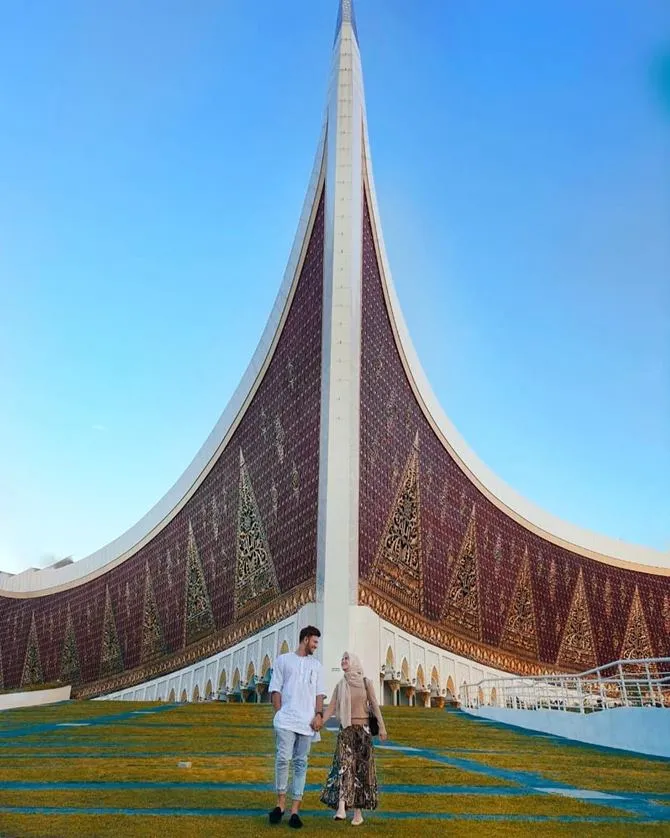 Ammar Zoni - Irish Bella resmi menikah (credit: instagram.com/ammarzoni)
