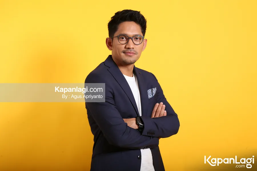 Pihak Majelis Hakim tak tahu apa penyebab Ibnu tak datang © KapanLagi.com®/Agus Apriyanto