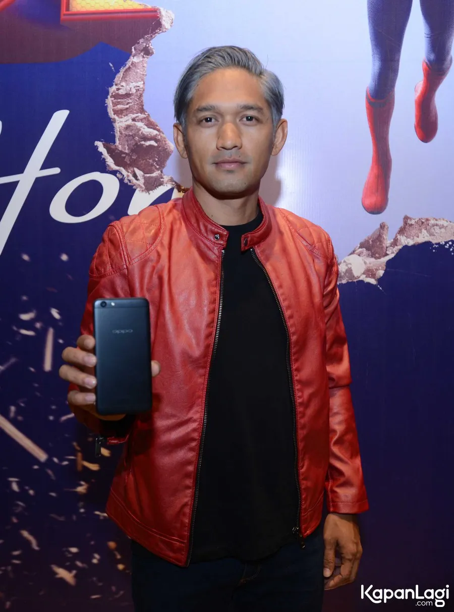 Ibnu Jamil saat ini tengah dihadapkan dengan sidang cerai perdana. ©KapanLagi.com/Bayu Herdianto