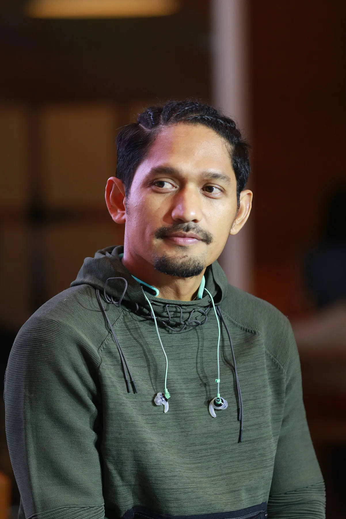 Ibnu Jamil © Kapanlagi/Deki Prayoga