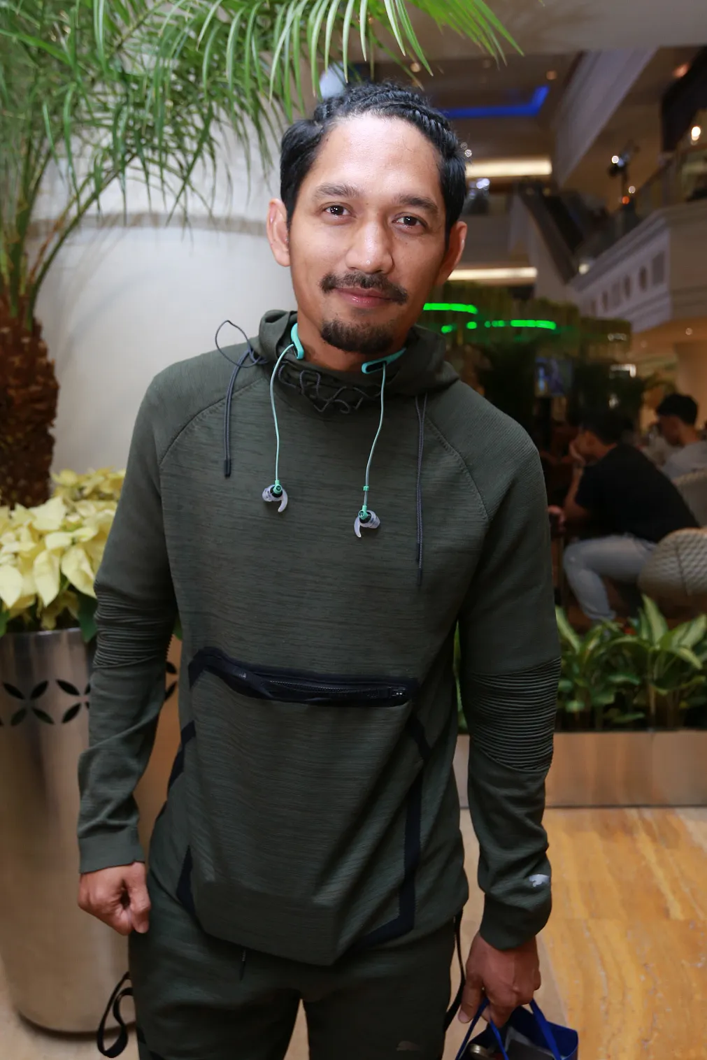 Ibnu Jamil © Kapanlagi/Deki Prayoga