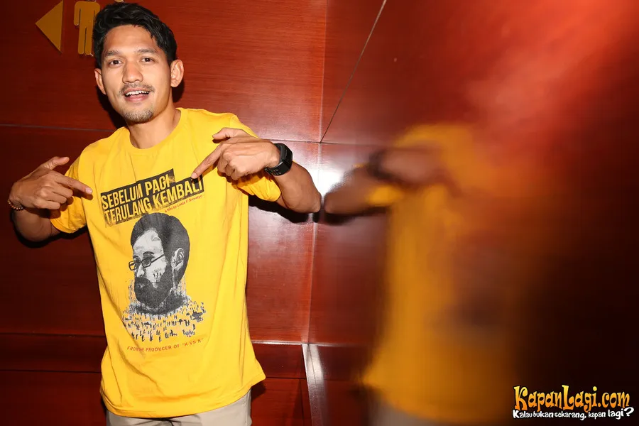 Ibnu Jamil © KapanLagi.com/Budy_Santoso