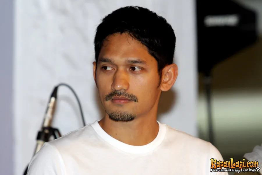 Ibnu Jamil menerima tantangan dengan berperan sebagai lelaki nakal.