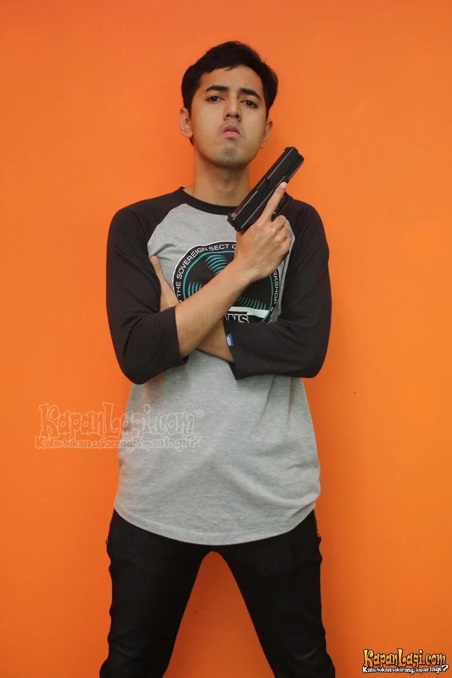 Kemal Pahlevi/@Foto: KapanLagi.com®