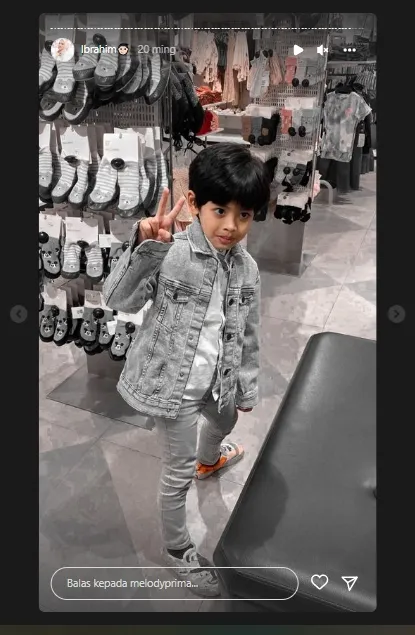 (credit: instagram.com/melodyprima)
