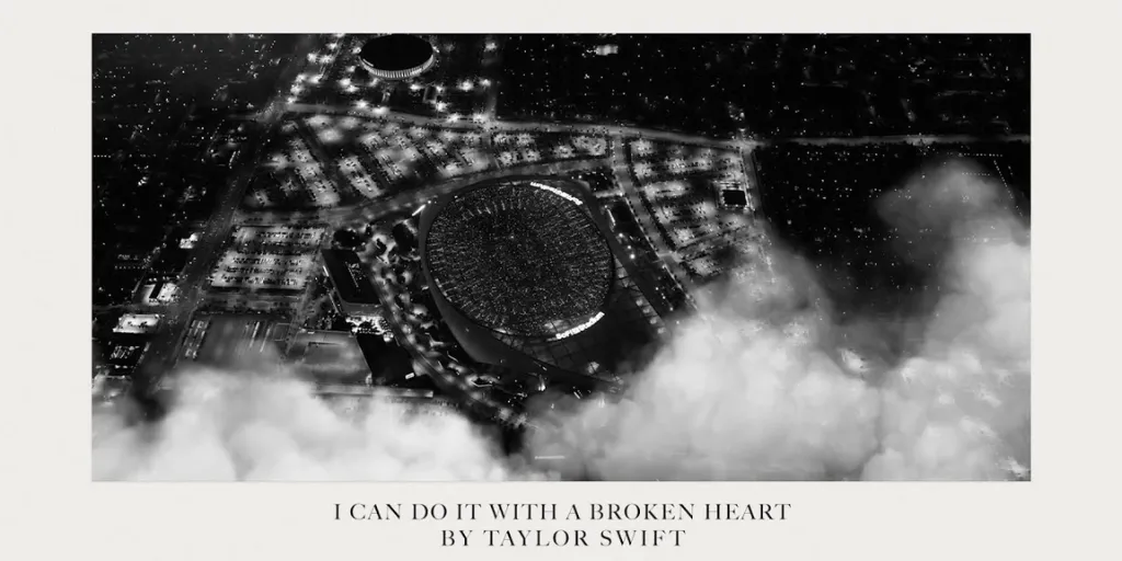 Taylor Swift - I Can Do It With a Broken Heart