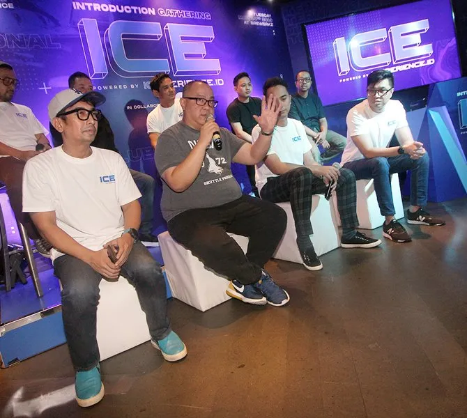 International Clubbing Experience (ICE) 2019 © KapanLagi.com/Matias Purwanto