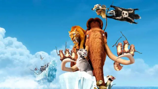 ICE AGE: CONTINENTAL DRIFT 