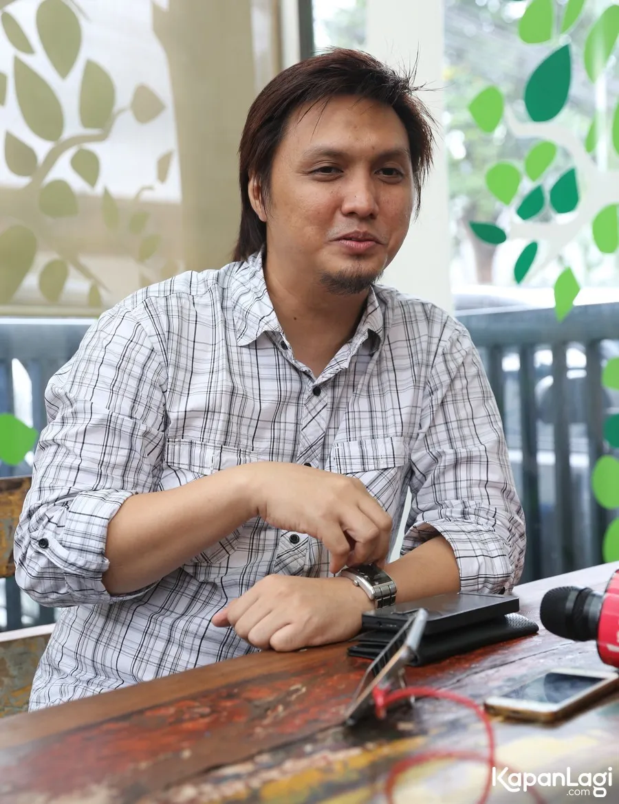 Memperdalam agama, Icha bahkan sudah sempat berdakwah di masjid © Bayu Herdianto