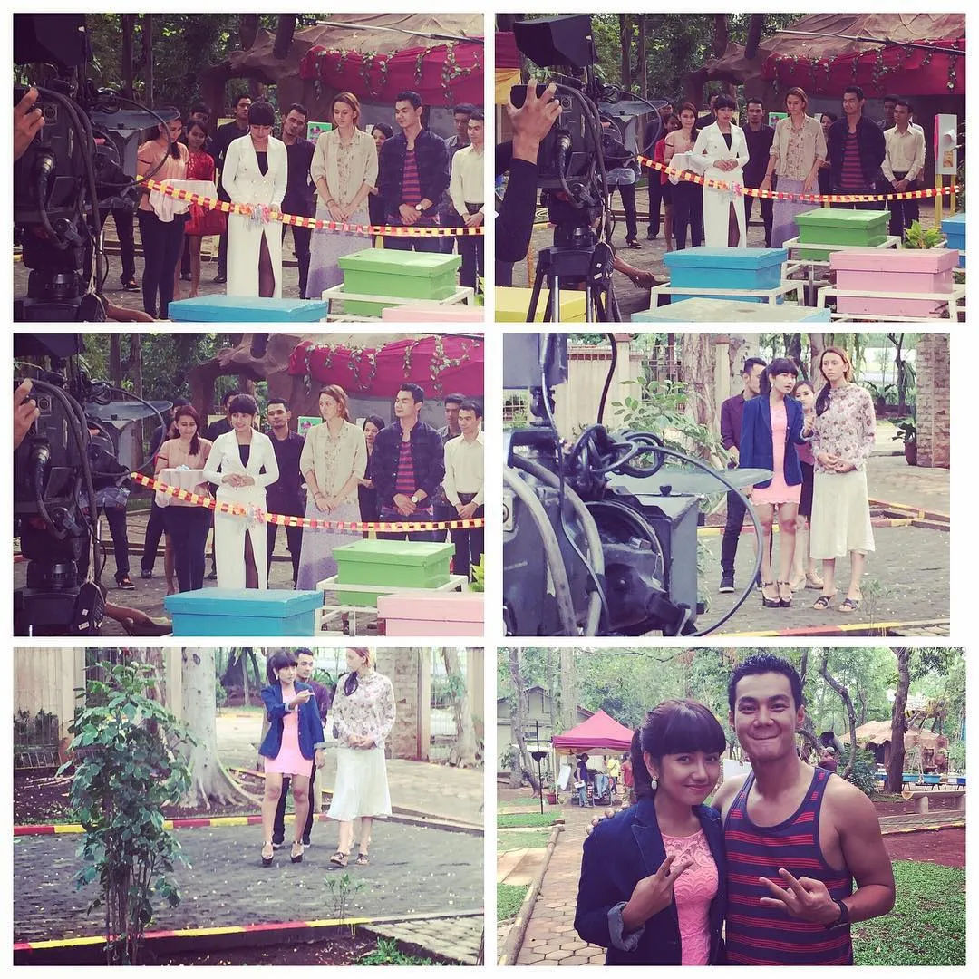Icha main FTV © Instagram/ichacalista1995