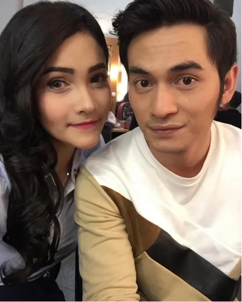 Ichal Muhammad move on kepada Ruby Jasmine. ©instagram.com/rubyjasminee