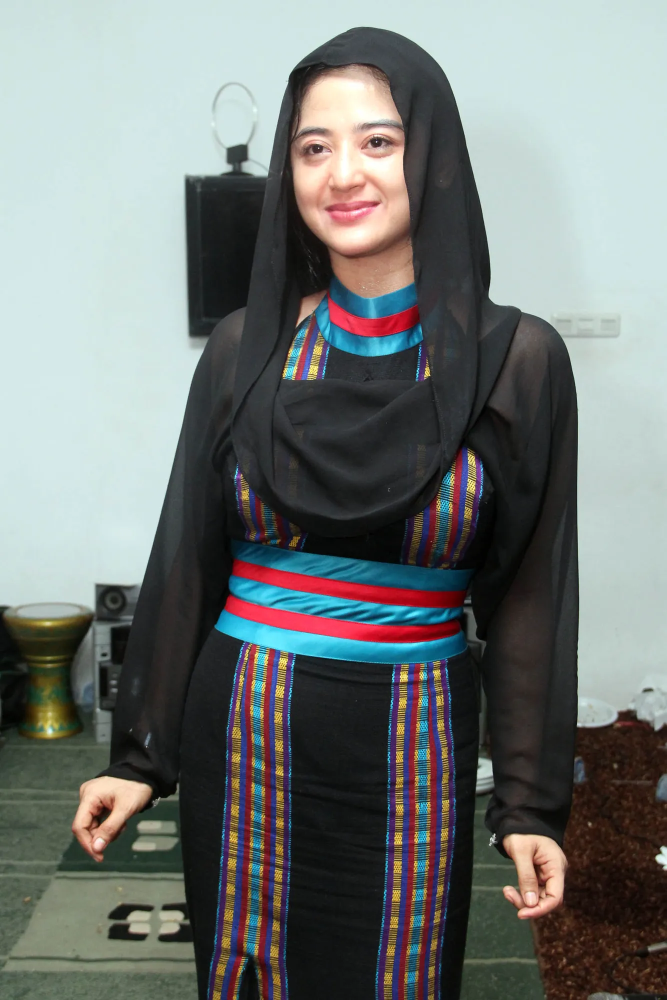 Dewi Perssik/@Foto: KapanLagi.com®