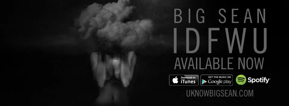 IDFWU © Big Sean Official Facebook