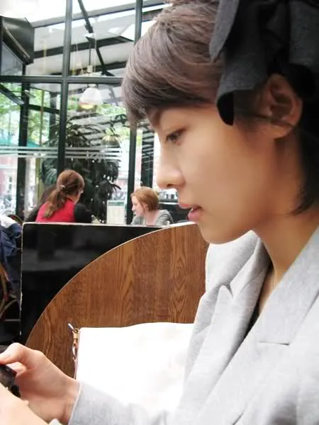 Ha Ji Won sudah mempertimbangkan untuk menikah. ©en.korea