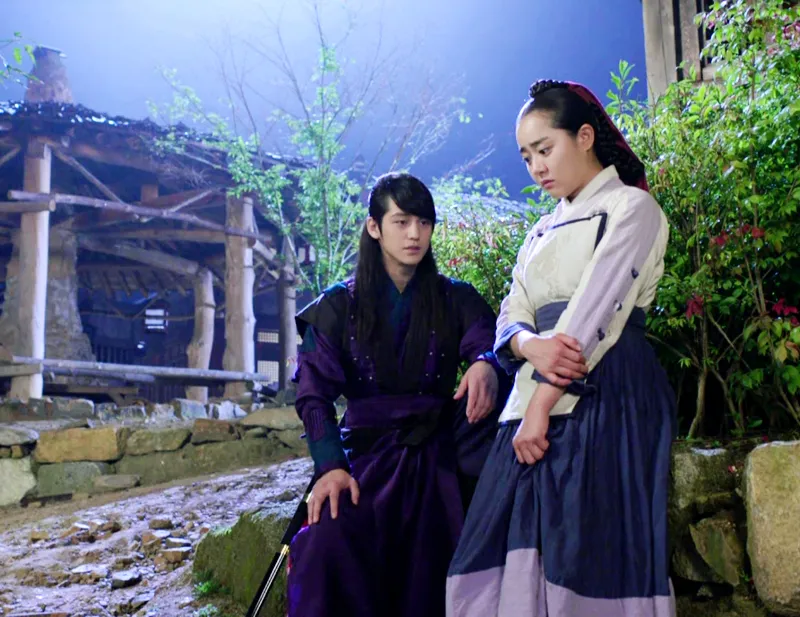 Goddess of Fire, Jung-Yi  @koalasplayground.com