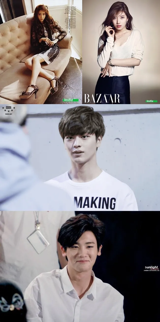 Gaji ratusan juta para idol aktor muda. © koreaboo.com