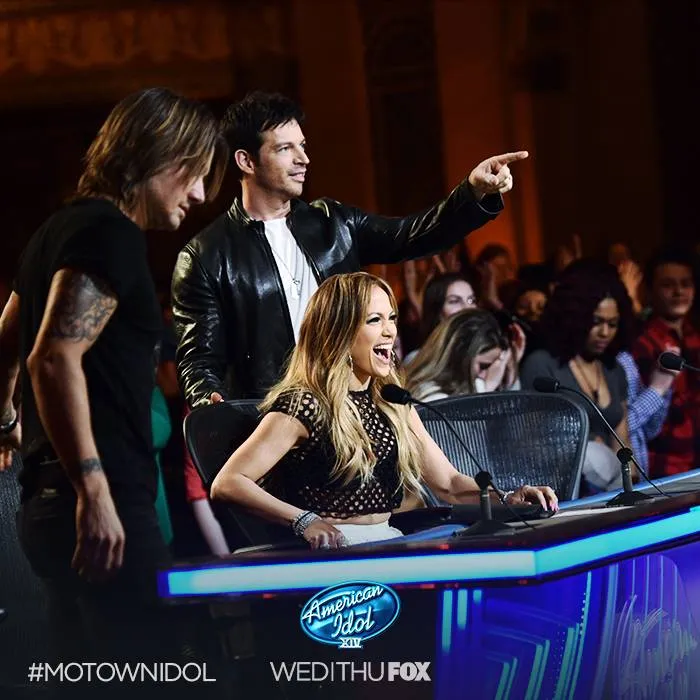 Para juri American Idol © American Idol Official Facebook