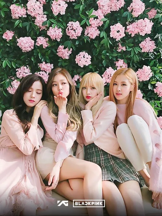 Mulai dari debutnya, Blackpin disebut sebagai band yang kuat. © via twitter.com/YG_BLACKPINK