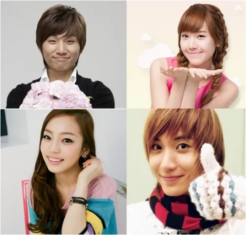 Idol yang asyik diajak mengarungi alam liar. ©ningin.com